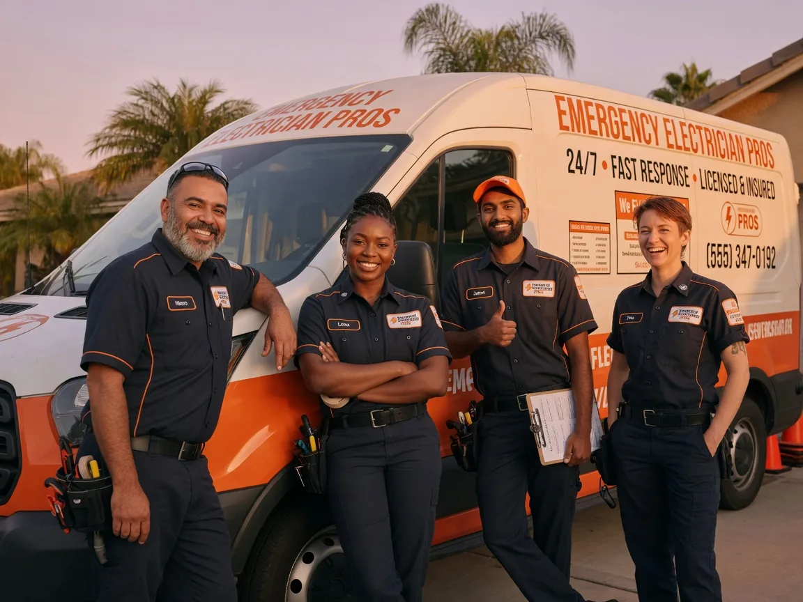 Emergency Electrician company in Suches, GA